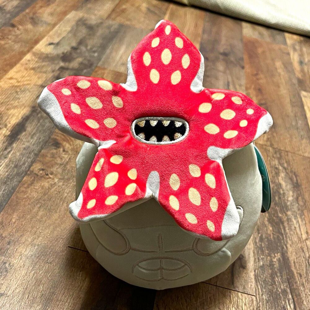 NWT Squishmallows Stranger Things DEMOGORGON 10” Plush NEW Jazwares